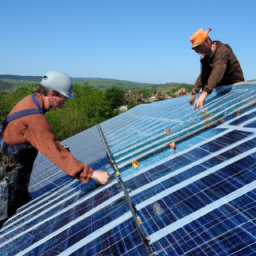 Énergie Renouvelable : Investissez dans l'Avenir avec des Panneaux Photovoltaïques Mons-en-Baroeul